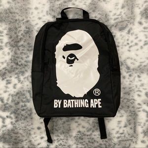 bape backpack magazine